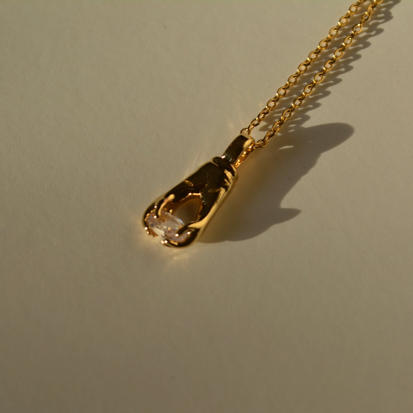Lula | Collar manita