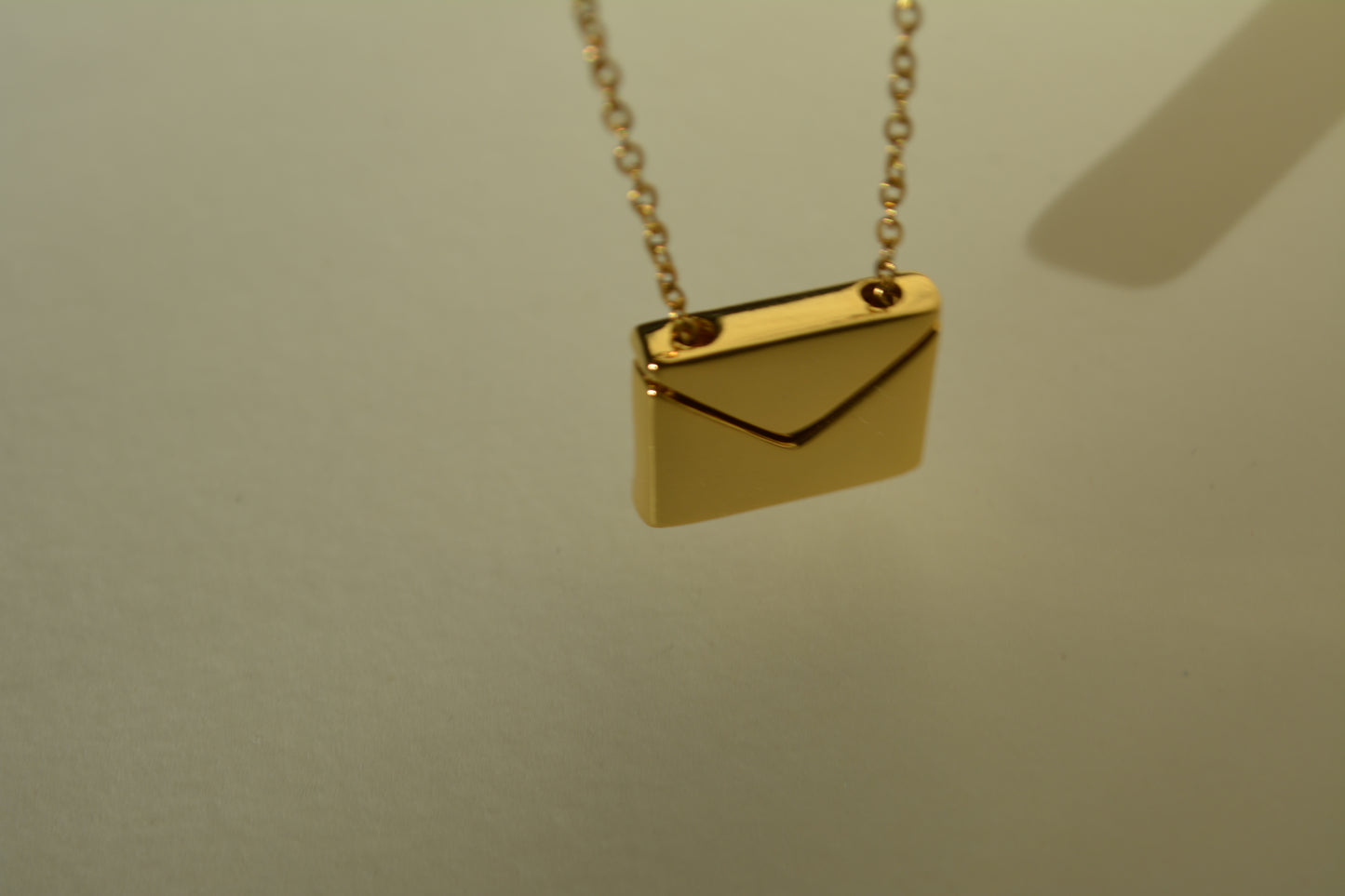 From the heart | Collar de sobre