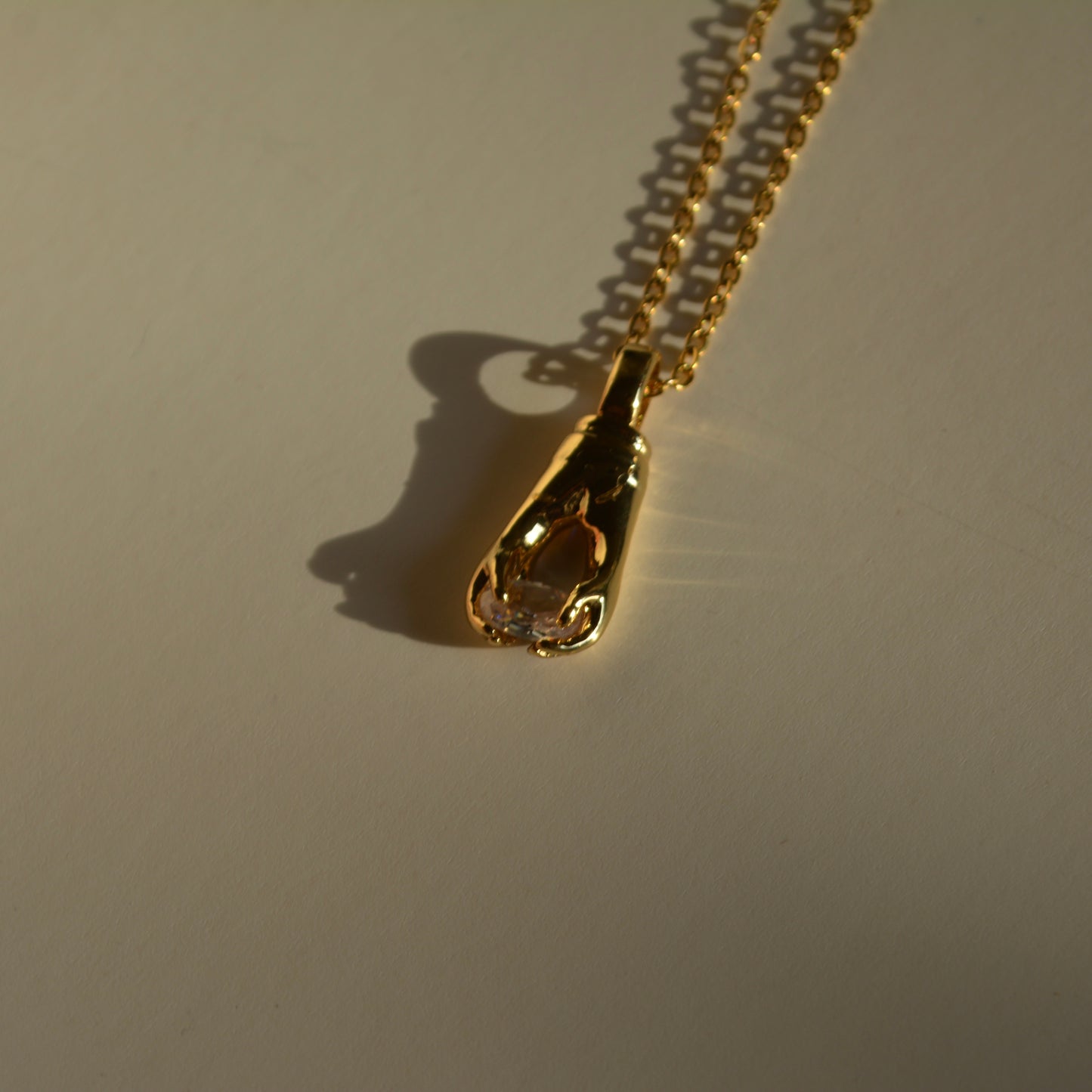 Lula | Collar manita