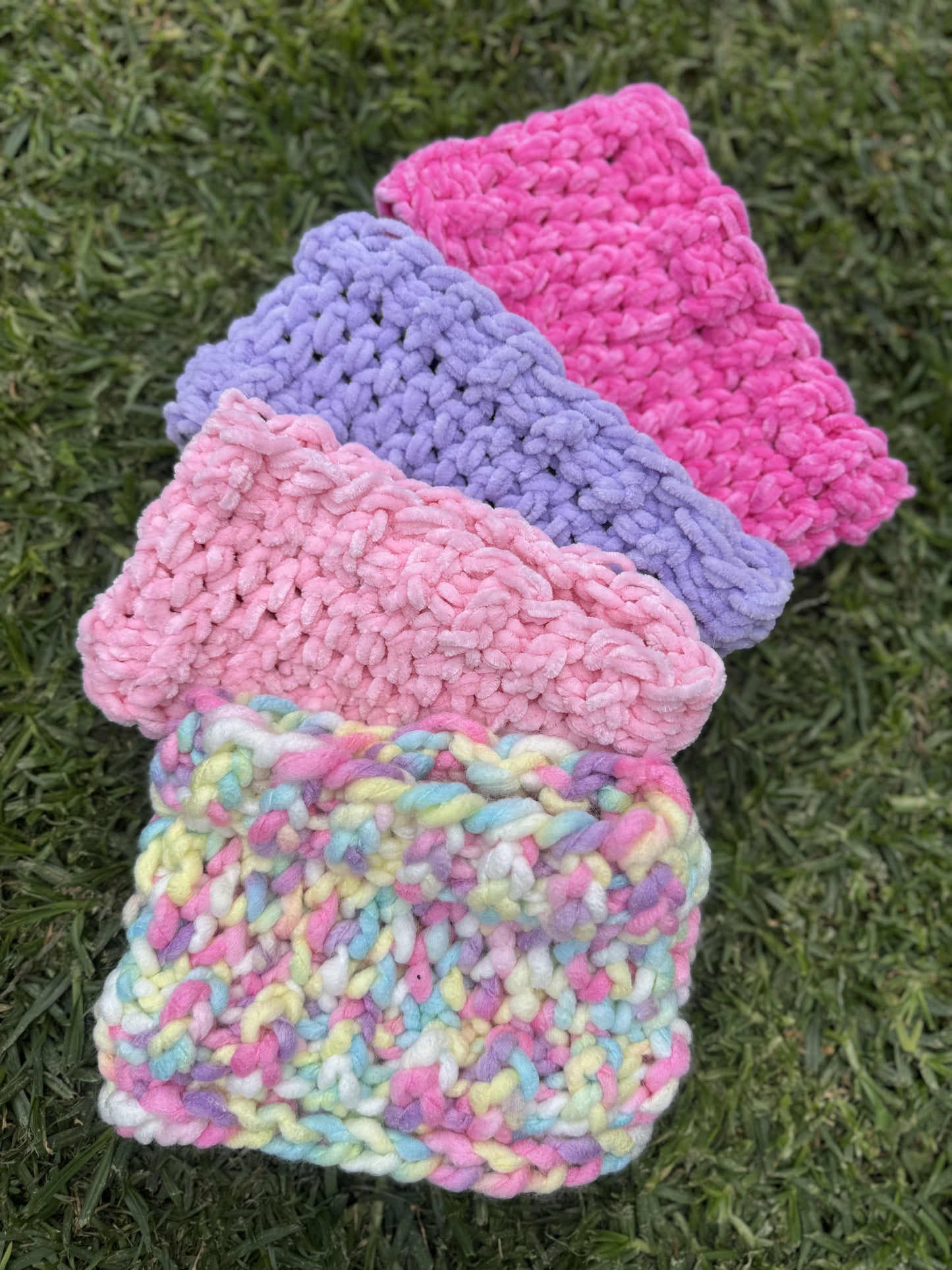 Happy Valentine's | Bufandas Colección 14 de Febrero