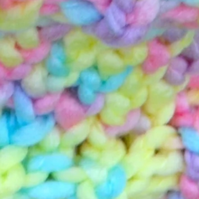 Federico scarf | Bufanda tie dye