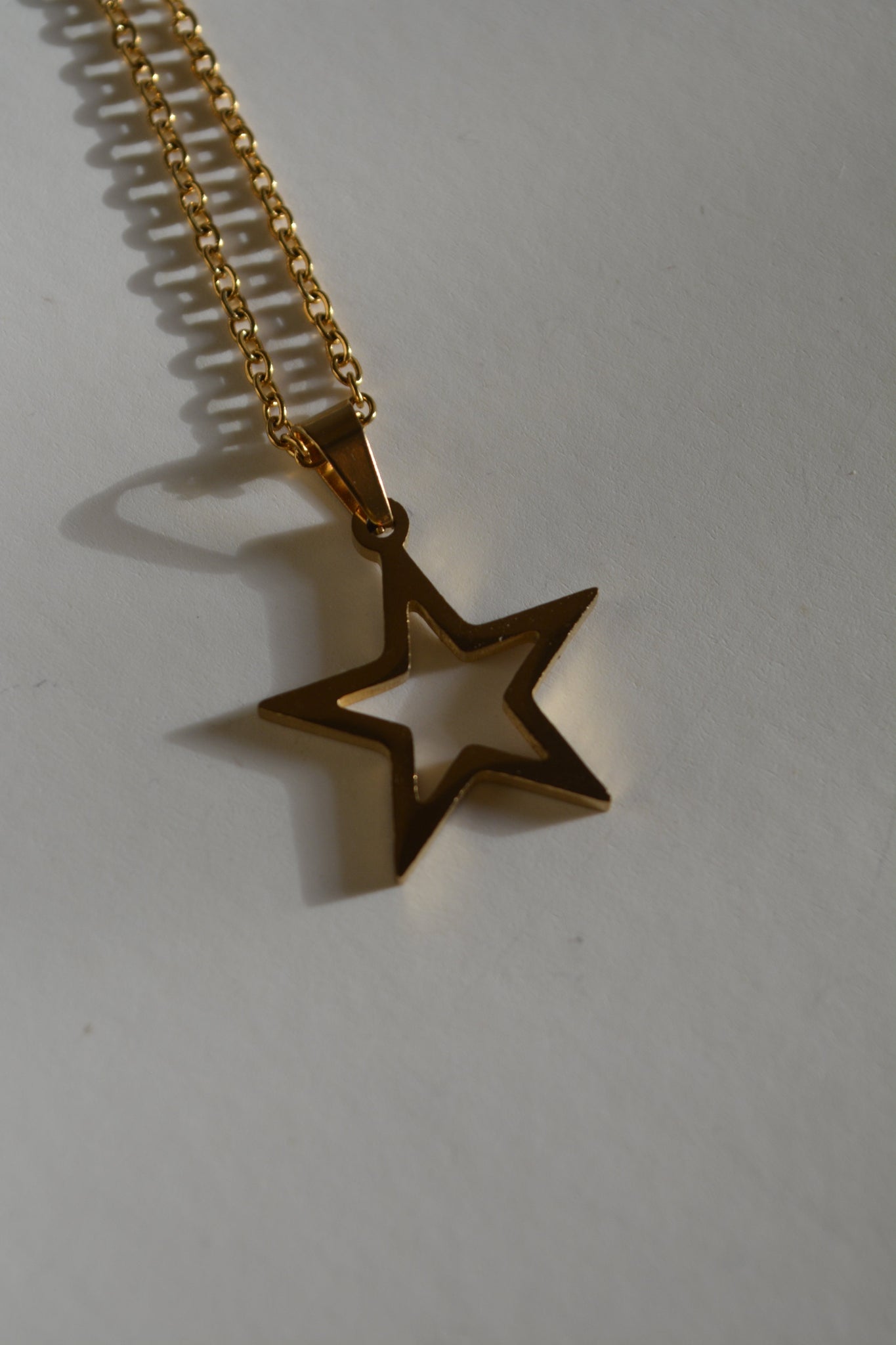 Star up | Collar estrella