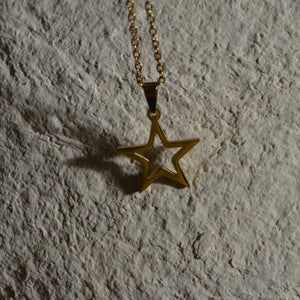 Star up | Collar estrella