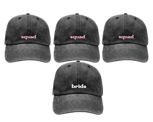 Bride Pack | Gorra Personalizable