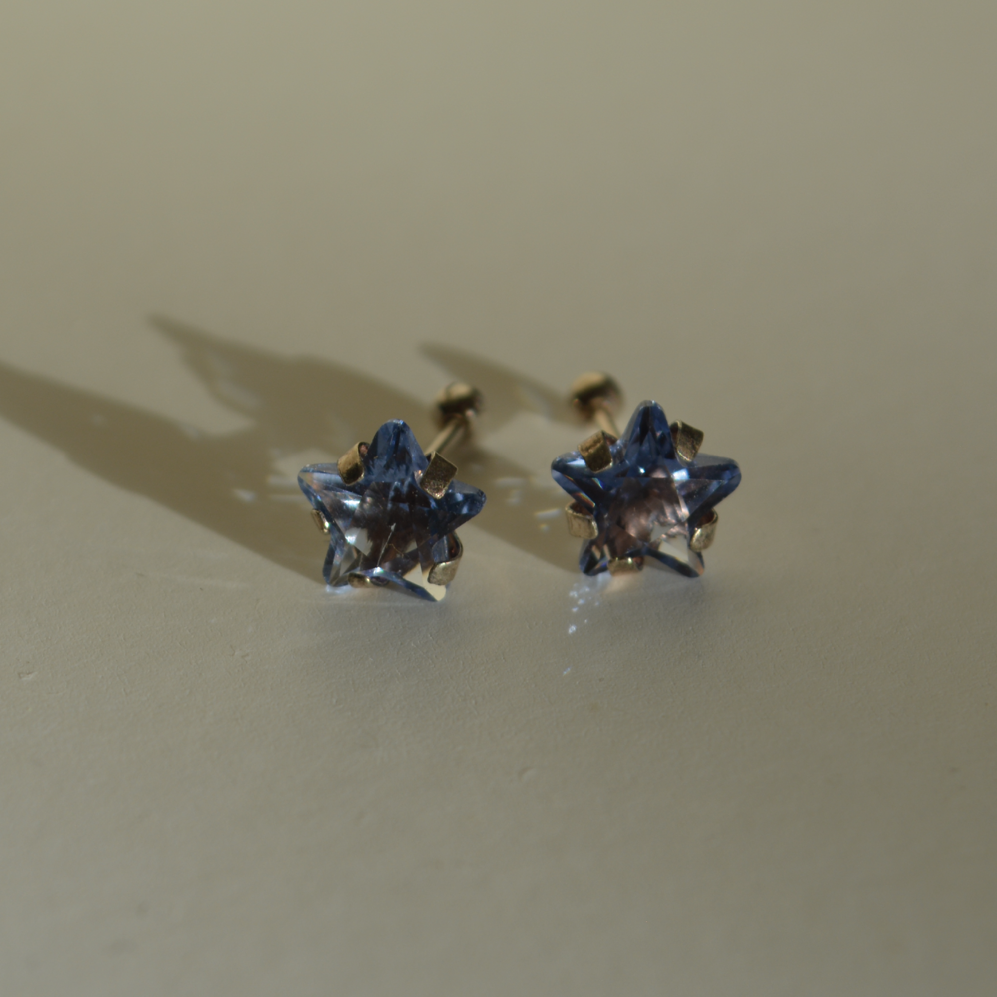 Stars | Studs plata 925