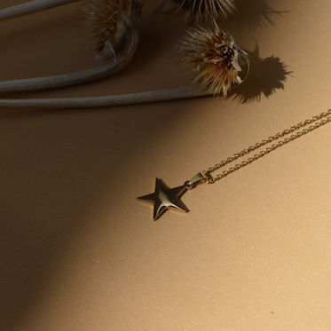 Twinkle up | Collar estrella